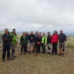Made it to the summit