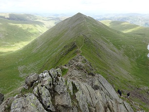 Read more about the article Helvellyn Charity Event