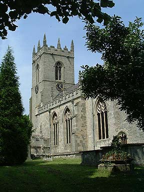 Read more about the article St. Bartholomew’s Church