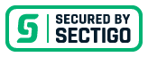 Sectigo Trust Seal Logo